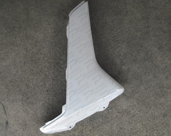 NMAX 125 SAĞ ALT PANEL BEYAZ (2016-2018 MODEL YILLARI)