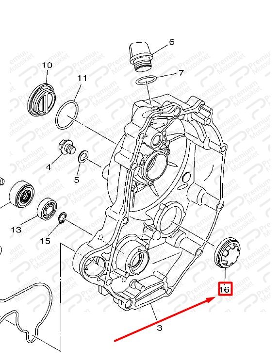 XMAX 250 YAĞ SEVİYE PENCERESİ