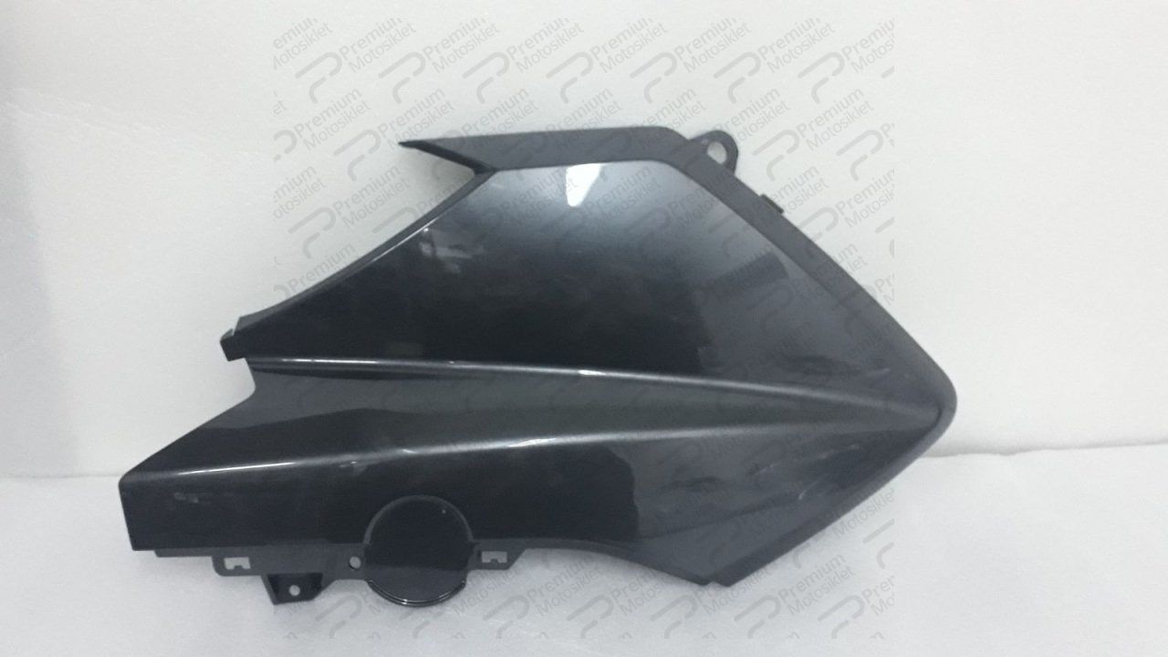 XMAX 250 SOL KAFA KARENAJI PARLAK GRİ (2016-2017 MODEL YILLARI)