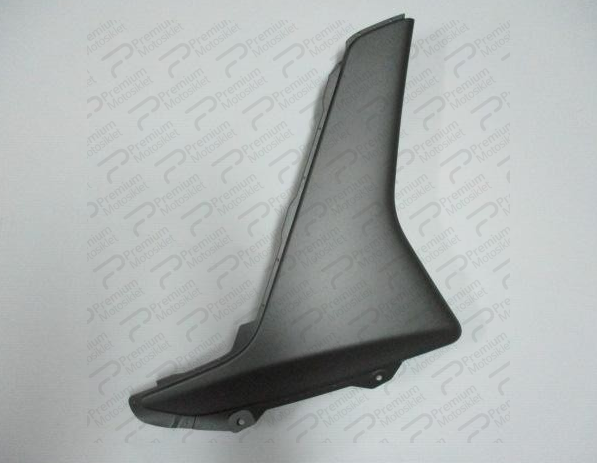 NMAX 125 SAĞ ALT PANEL MAT GRİ METALİK (2017-2018 MODEL YILI)
